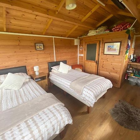 Carrowkeel Cabin สลิโก ภายนอก รูปภาพ