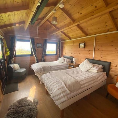 Carrowkeel Cabin สลิโก ภายนอก รูปภาพ