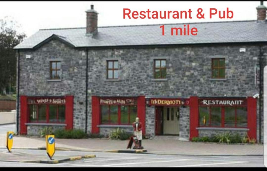 Carrowkeel Cabin สลิโก ภายนอก รูปภาพ