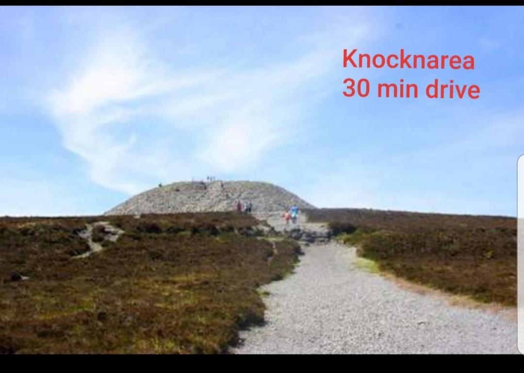 Carrowkeel Cabin สลิโก ภายนอก รูปภาพ