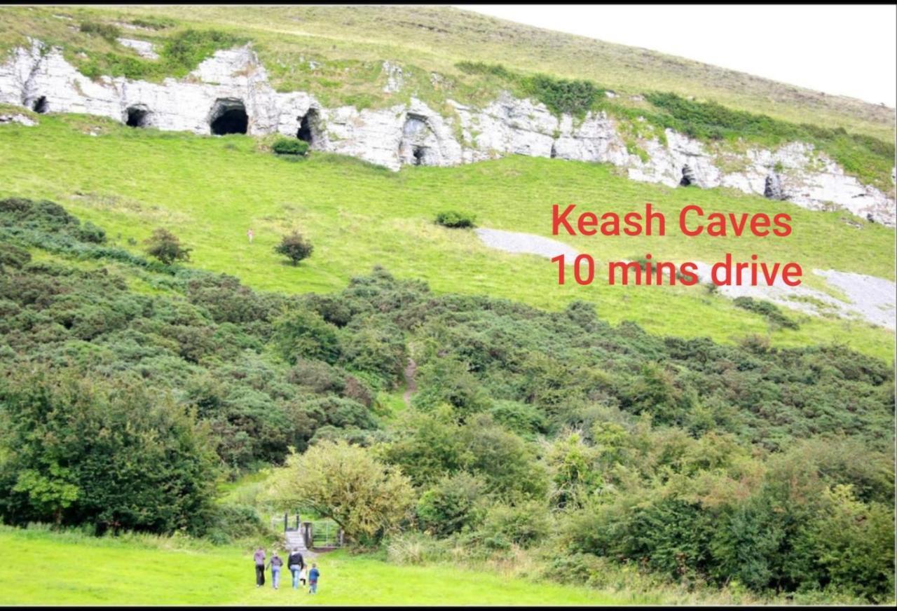 Carrowkeel Cabin สลิโก ภายนอก รูปภาพ