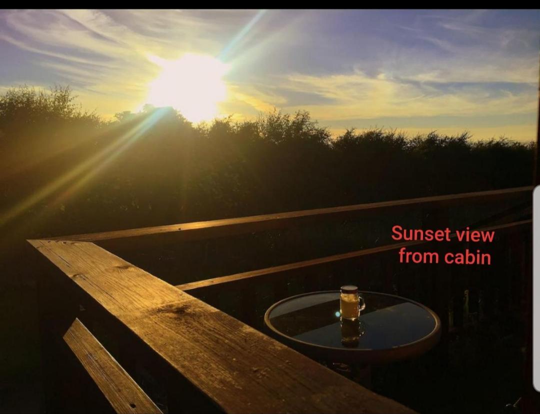 Carrowkeel Cabin สลิโก ภายนอก รูปภาพ