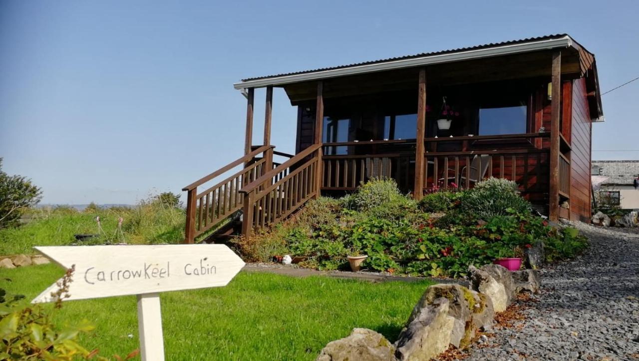 Carrowkeel Cabin สลิโก ภายนอก รูปภาพ