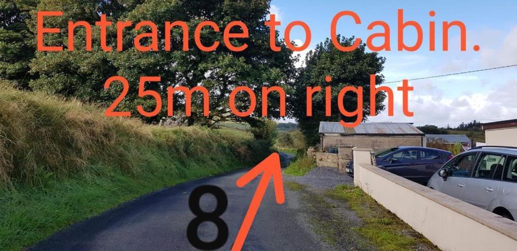 Carrowkeel Cabin สลิโก ภายนอก รูปภาพ