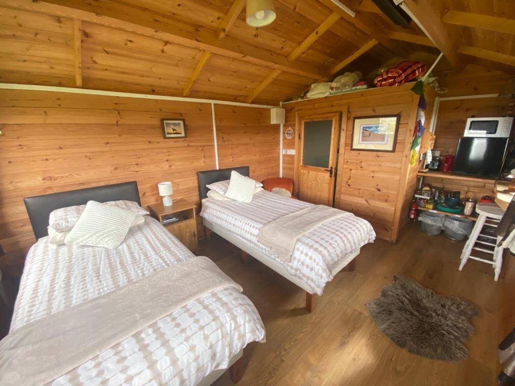 Carrowkeel Cabin สลิโก ภายนอก รูปภาพ