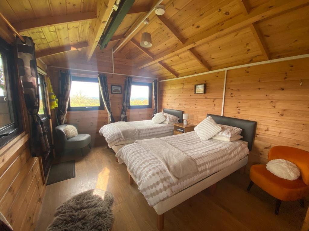 Carrowkeel Cabin สลิโก ภายนอก รูปภาพ