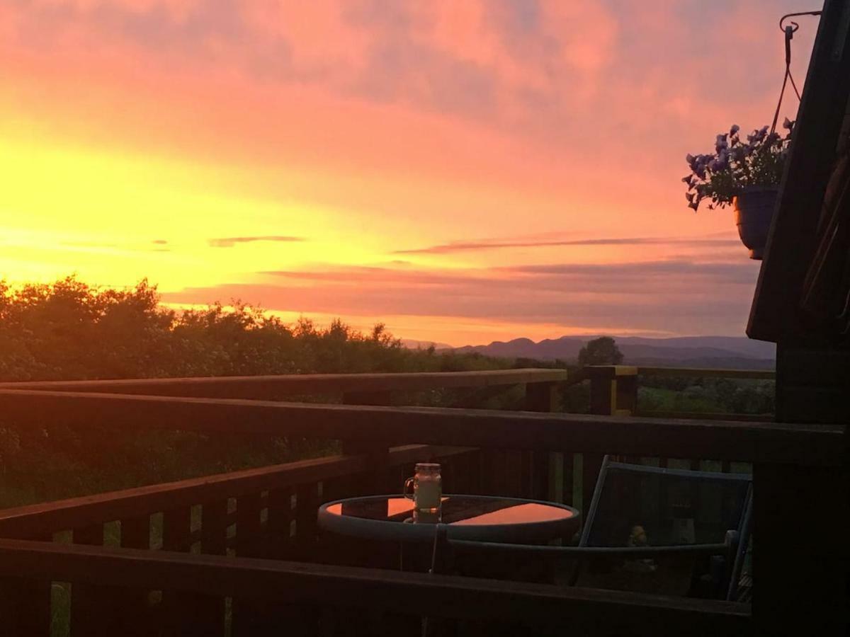 Carrowkeel Cabin สลิโก ภายนอก รูปภาพ